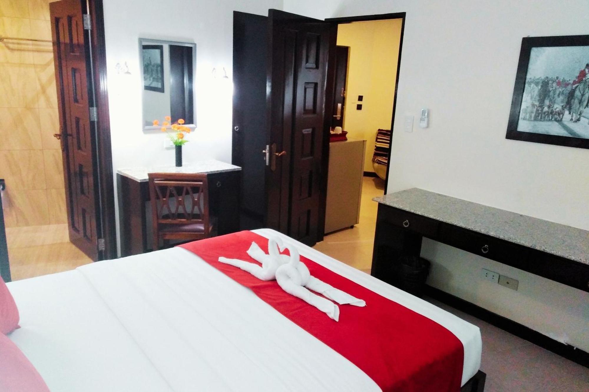 Venezia Suites Hotel Iloilo Camera foto