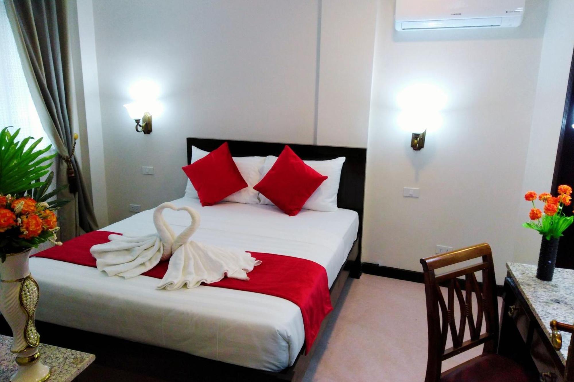 Venezia Suites Hotel Iloilo Camera foto