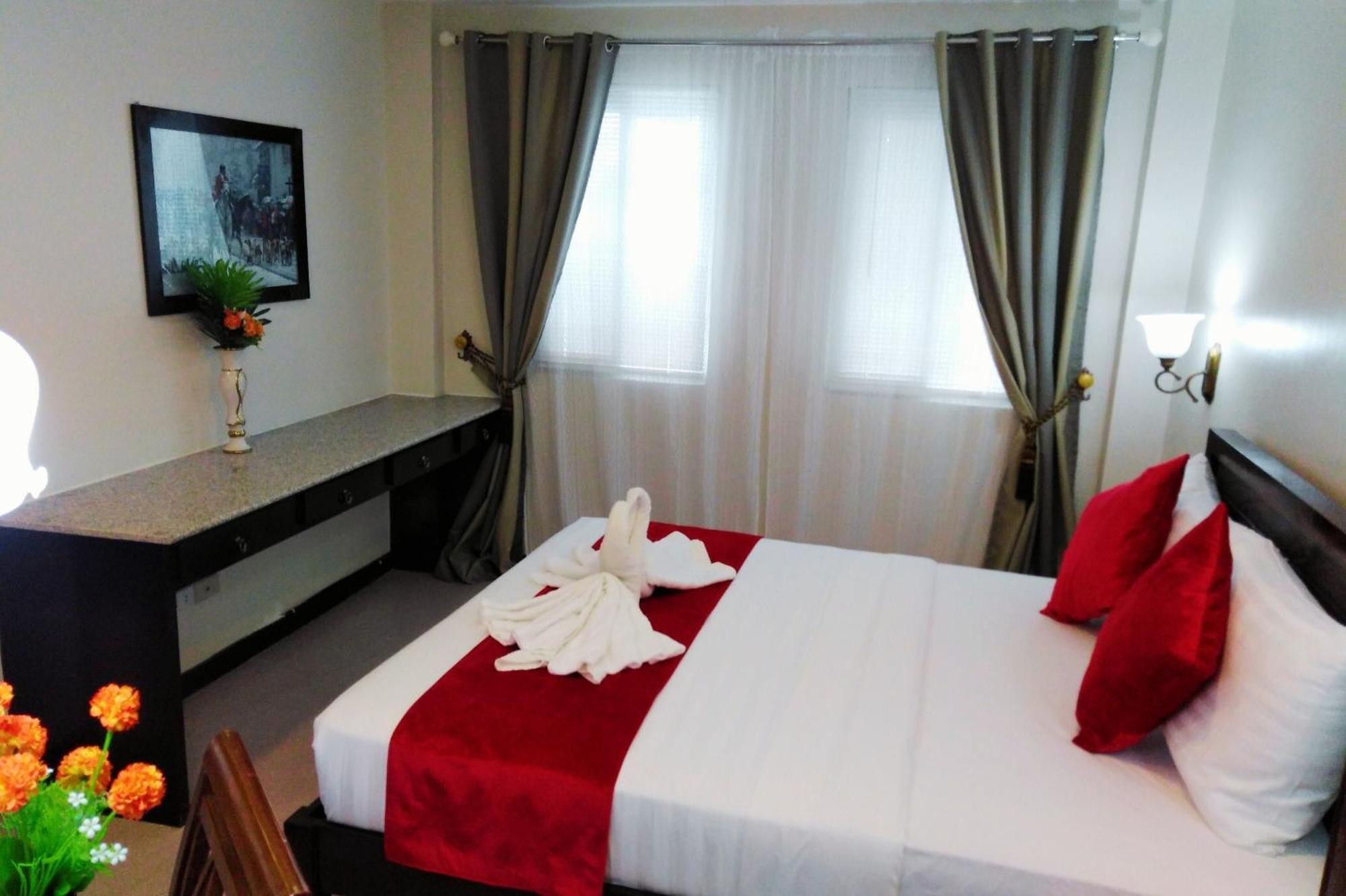 Venezia Suites Hotel Iloilo Camera foto
