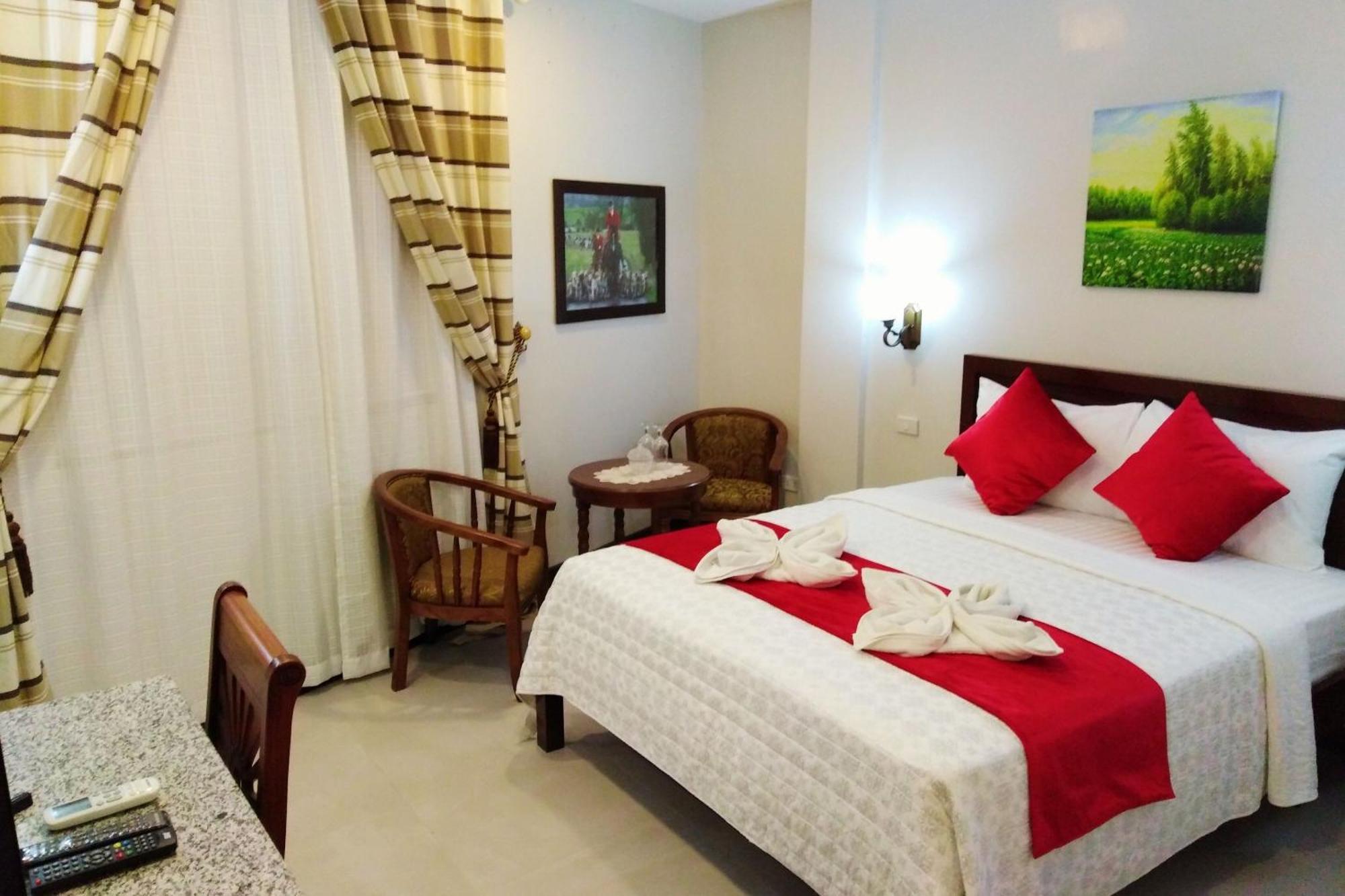 Venezia Suites Hotel Iloilo Camera foto