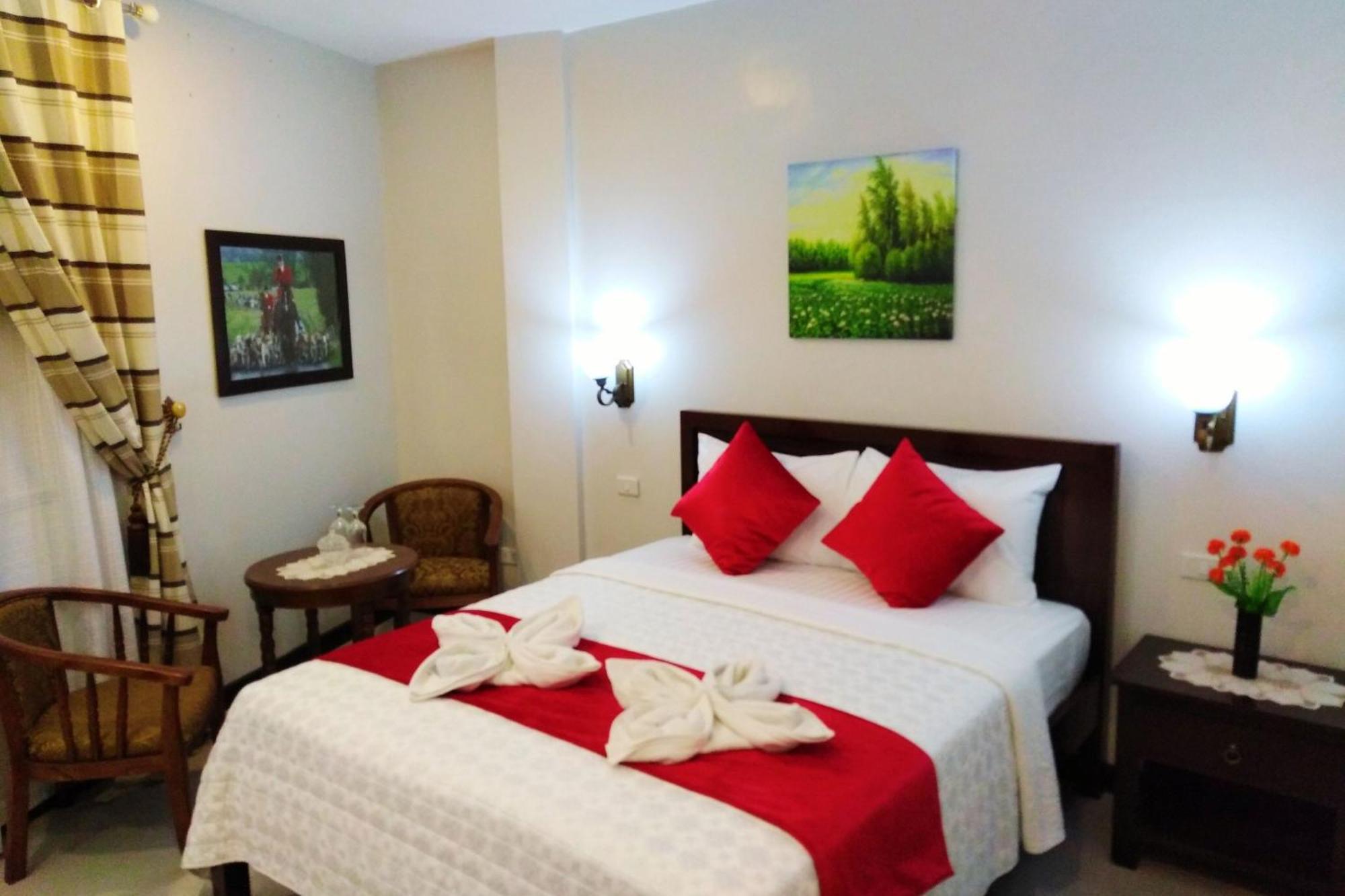 Venezia Suites Hotel Iloilo Camera foto