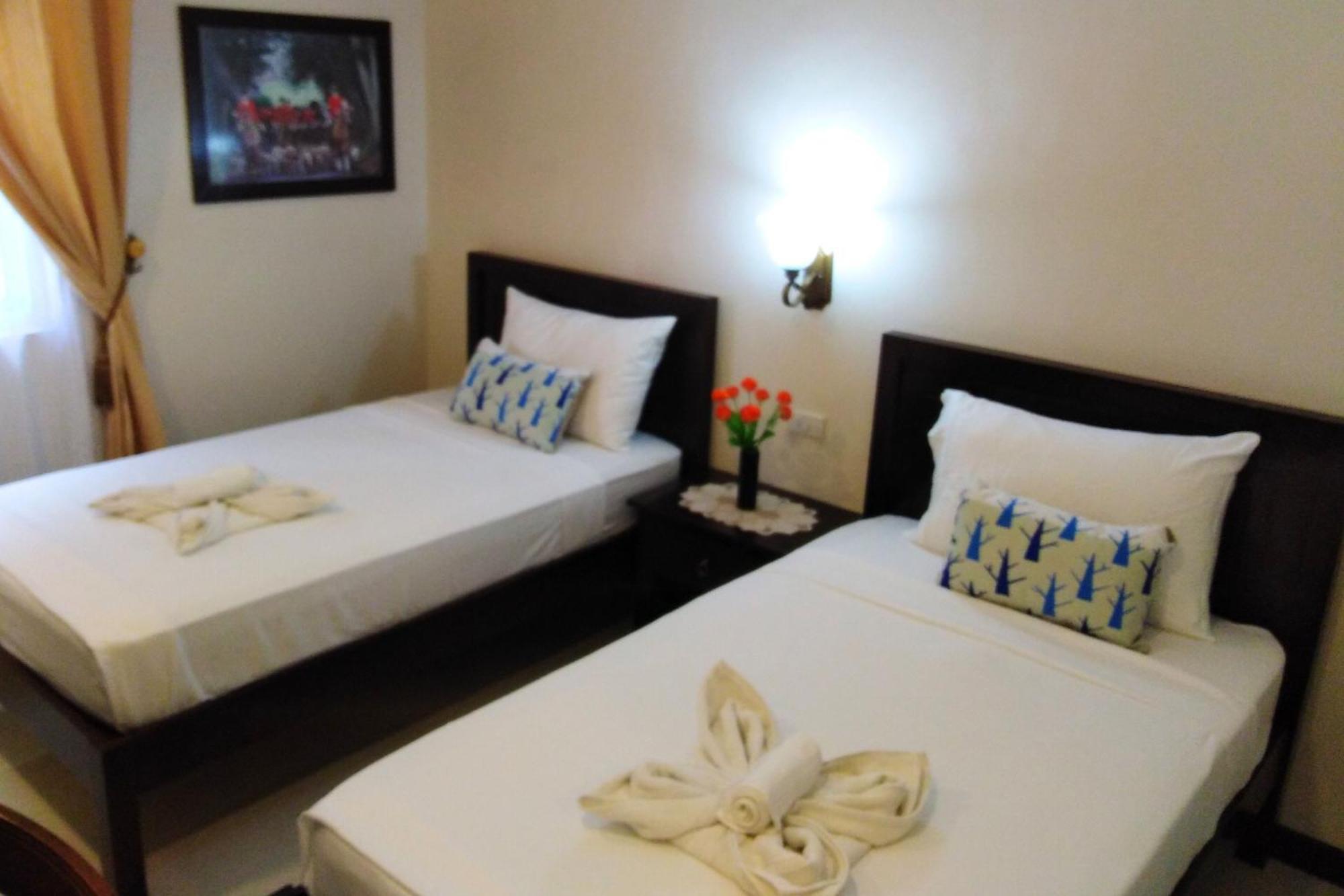 Venezia Suites Hotel Iloilo Camera foto