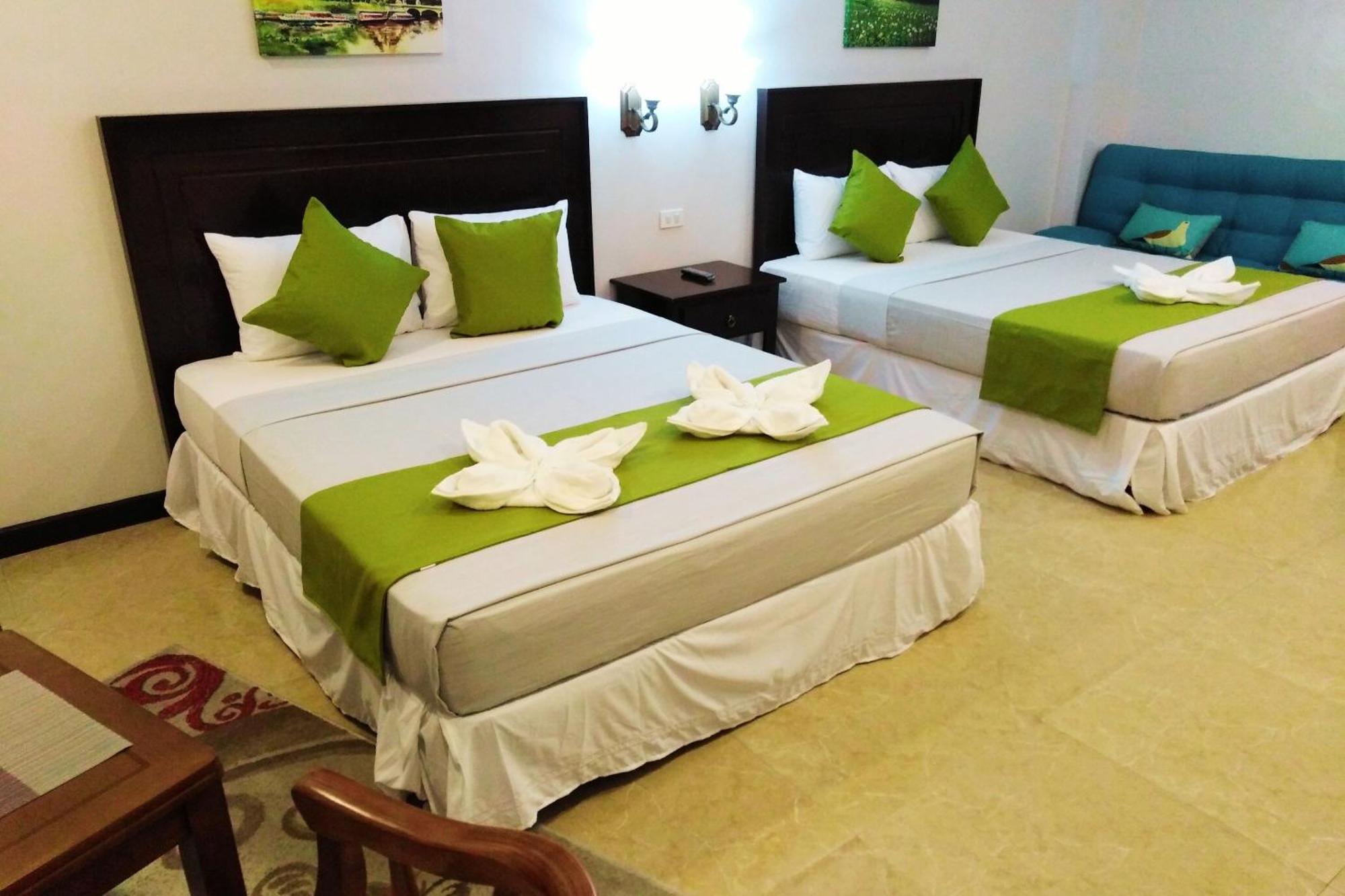 Venezia Suites Hotel Iloilo Camera foto